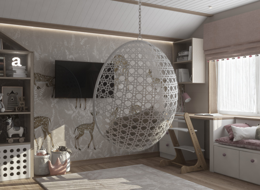 Сказочная детская