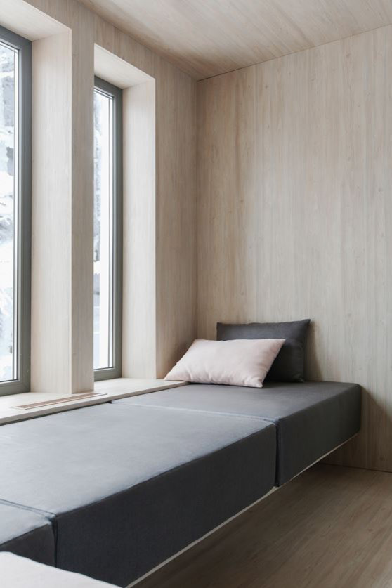 Интерьер студии Shkaf