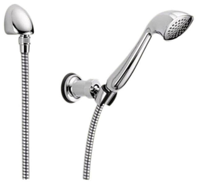 Delta 57923 Delta Wall-Mount Handshower (Chrome)