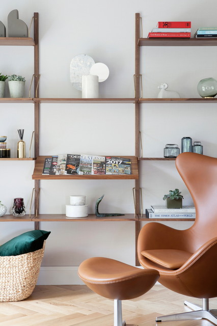Ballsbridge contemporary-living-room