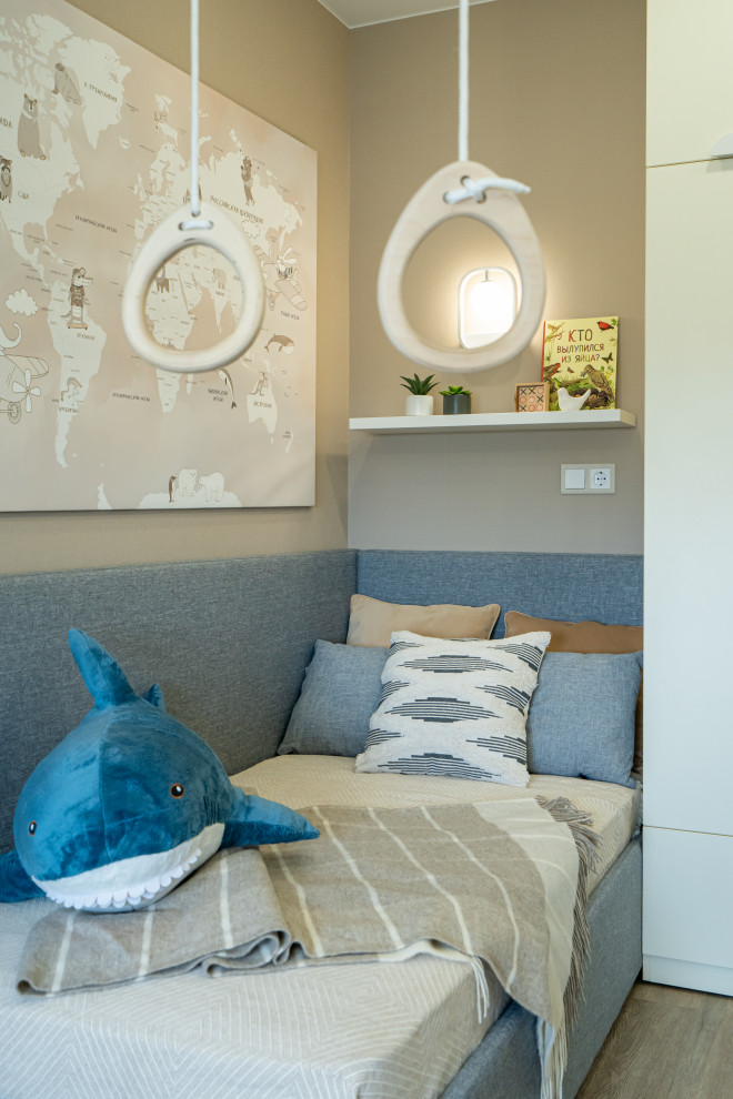 Квартира 3х комнатная в ЖК Петроглиф Парк