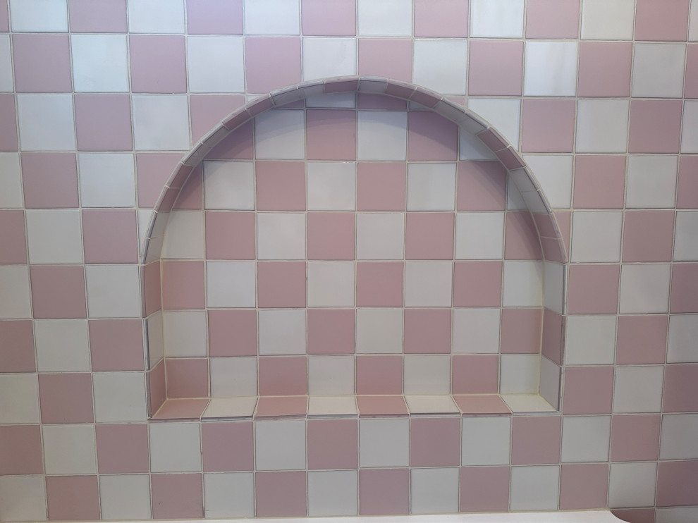 Girl bathroom remodel