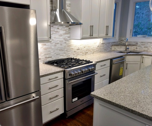 Kitchens contemporary-kitchen