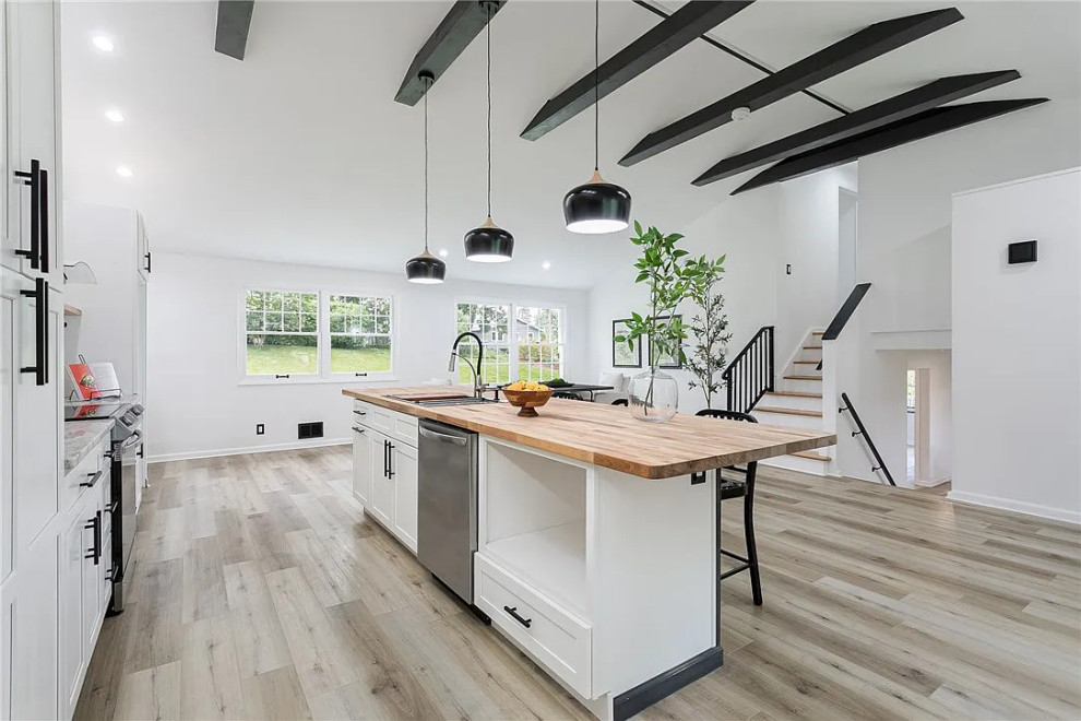 High End Luxury Whole House Remodel