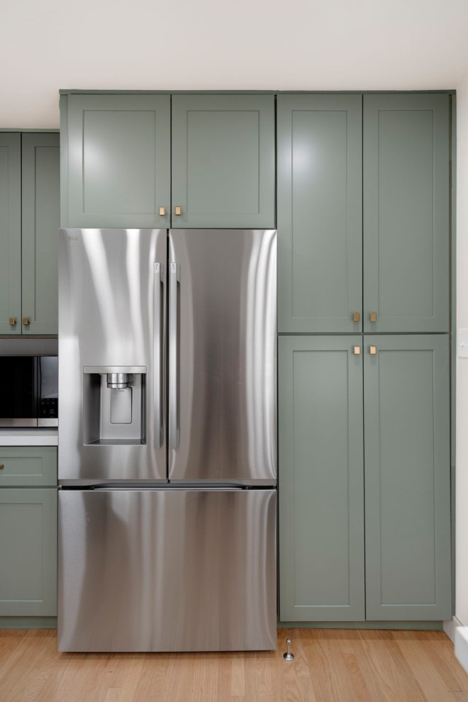 1950's Garden of the Gods Bungalow Remodel