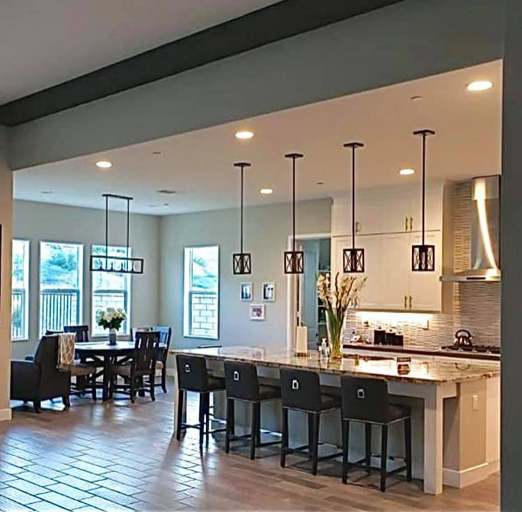 Kitchen remodeling