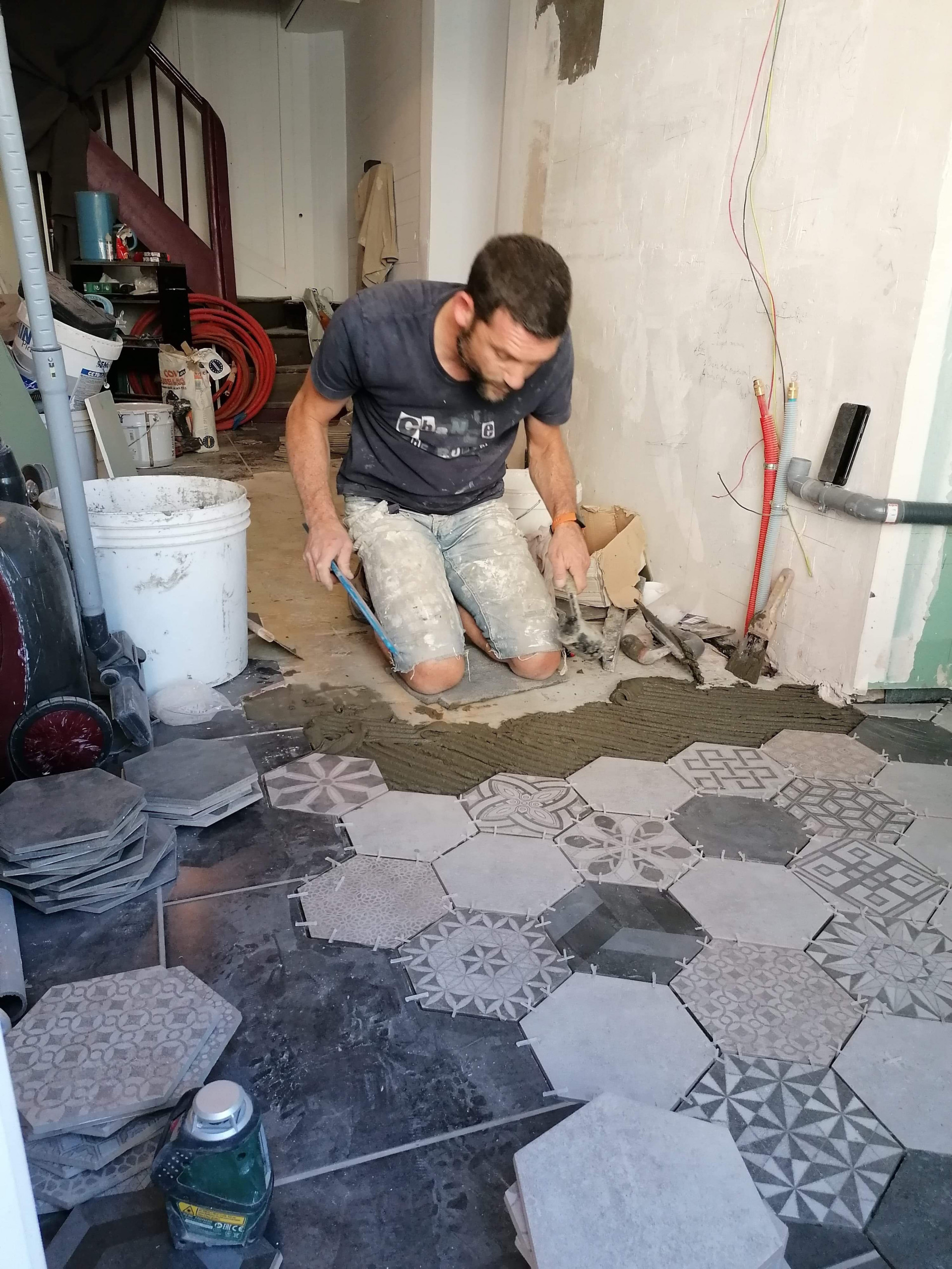 Rénovation partielle