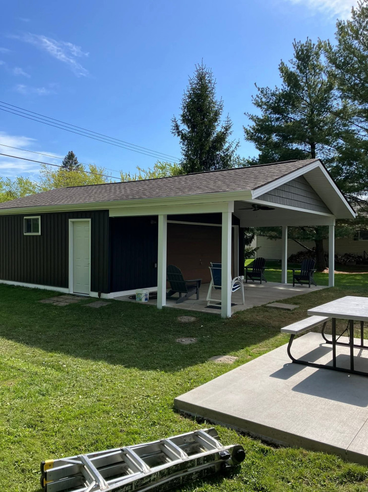 Decking/Hand Railing