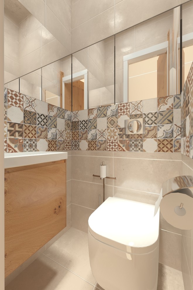 Проект 4-х комнатной квартиры в Петроградском районе