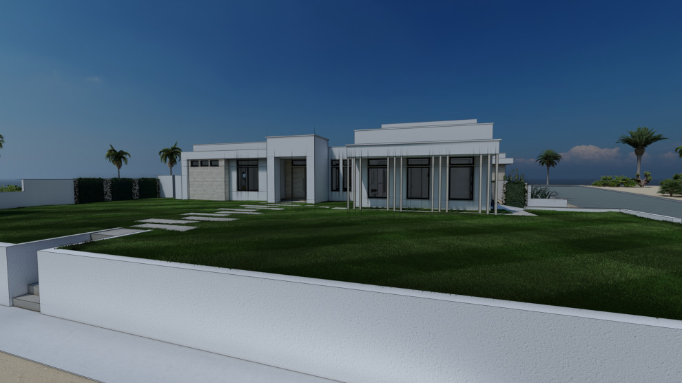 Shanks Residence