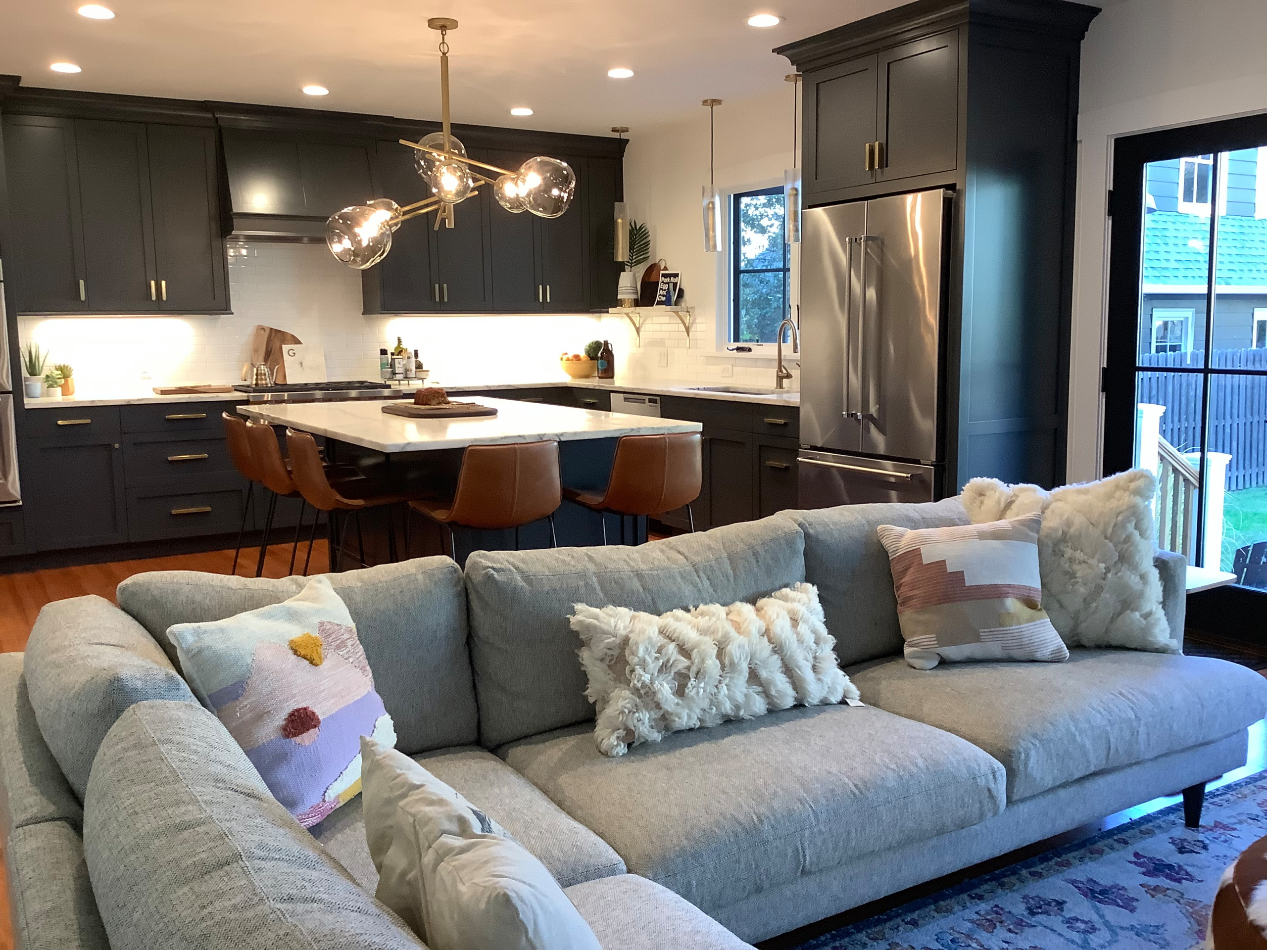 INTERIORS