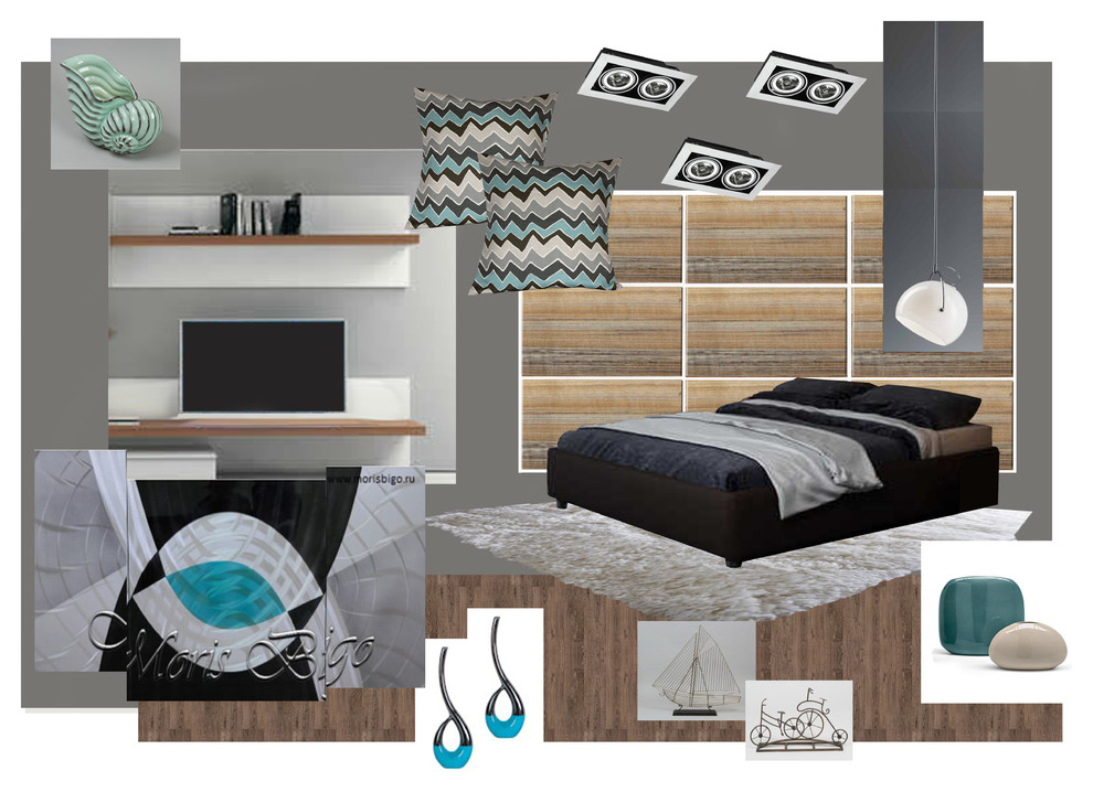 Природа дома