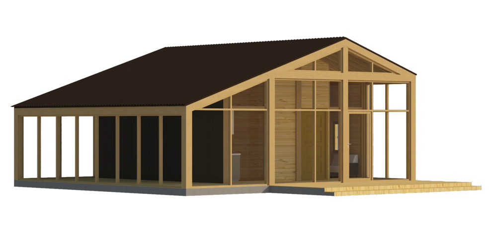 Модульные дома