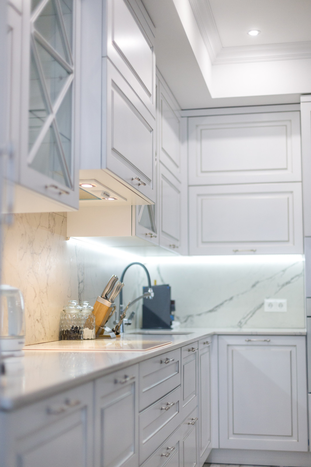 Реализованный проект ЖК Ладья