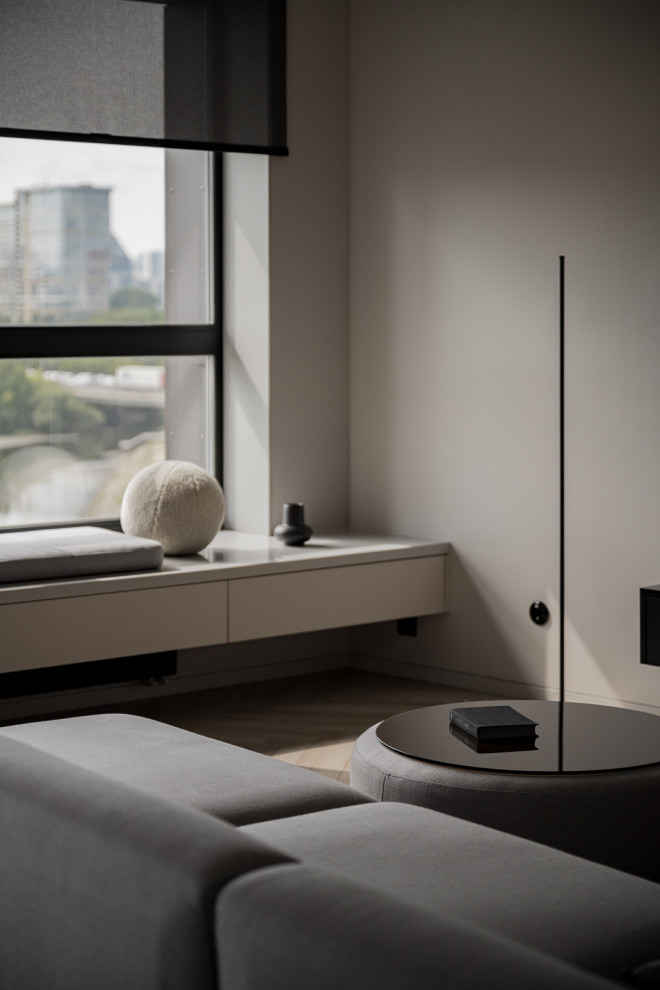 Мягкий минимализм