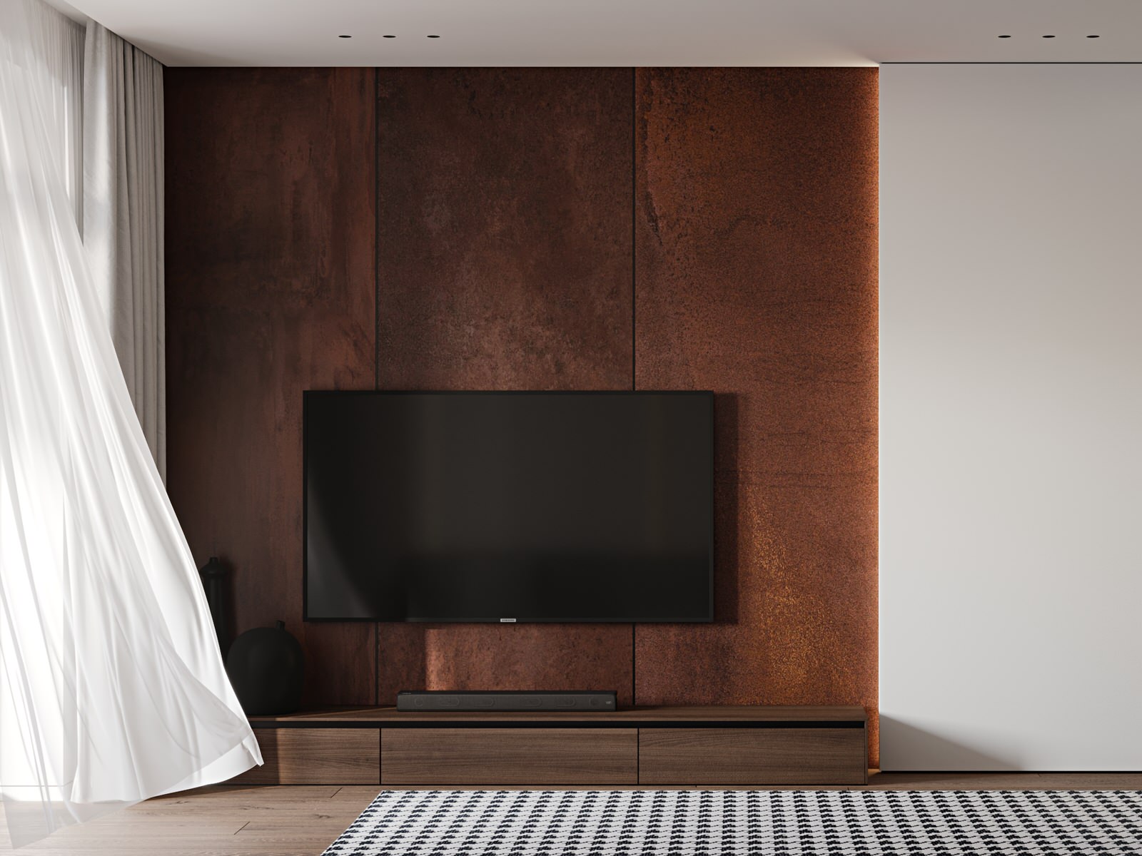 Квартира на Смоленке