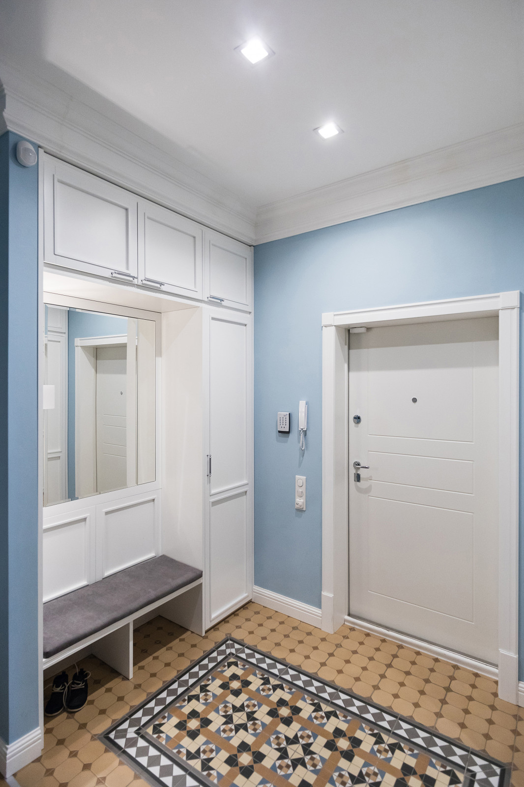 Квартира в ЖК «Мистолла Хилс»