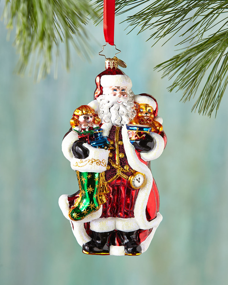 A Christmas Classic Ornament