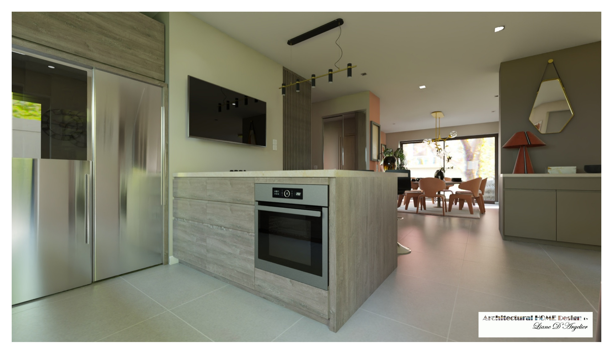 Rénovation maison avec transformation maison architecte