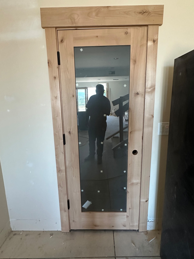 Custom Doors & Barn Doors