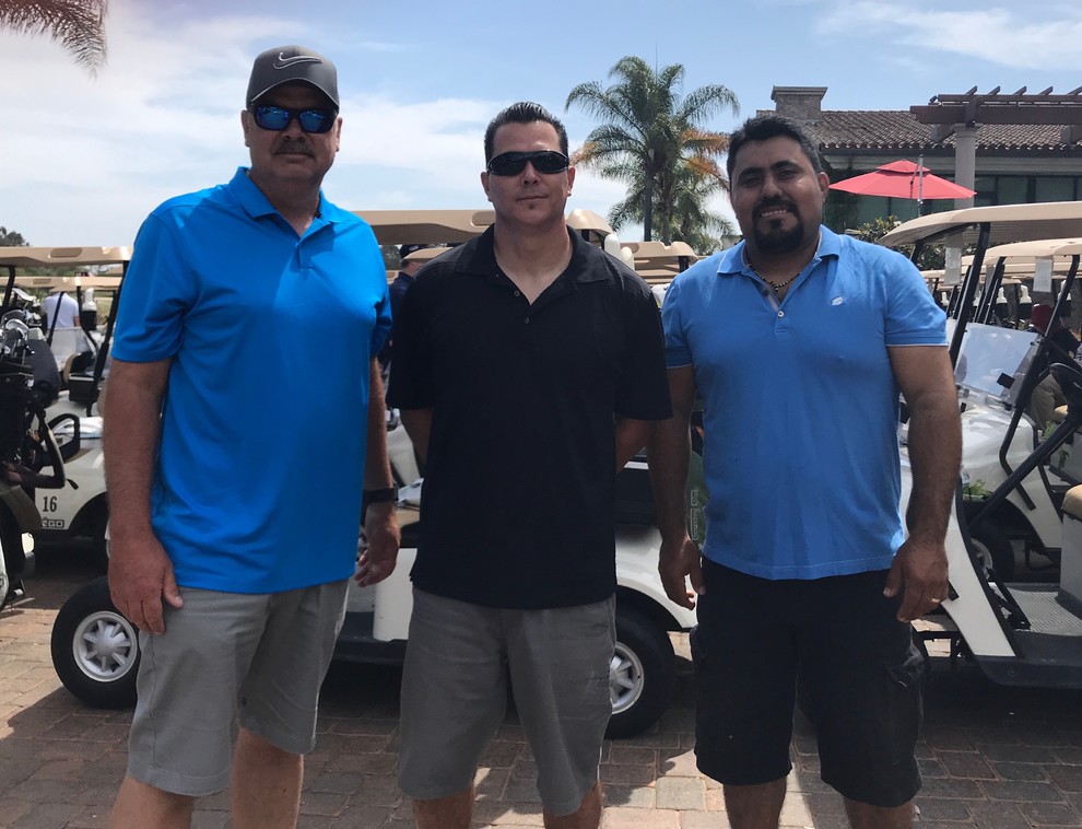 Team GCR - Giving back to Long Beach