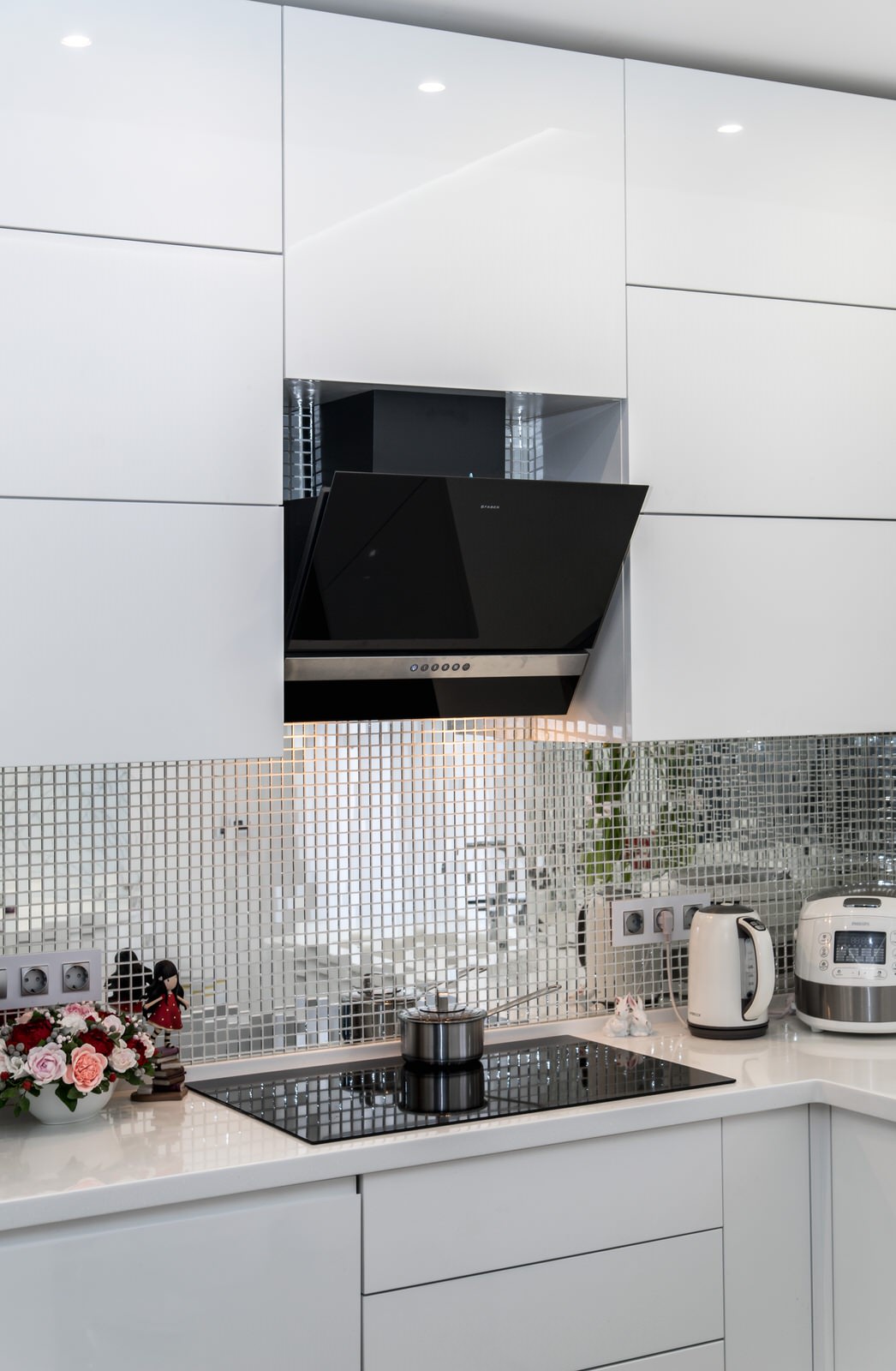 Кухня Для Антона и Ольги, Пушкино