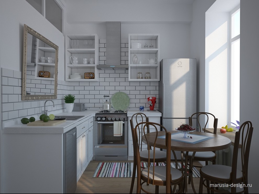 52 кв.м. на Петроградке