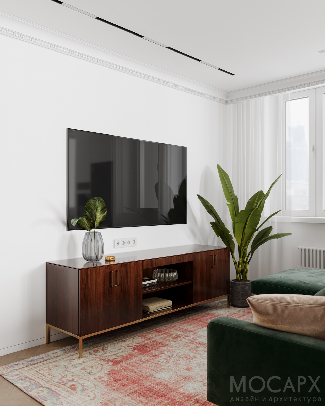 Квартира в ЖК Центральный