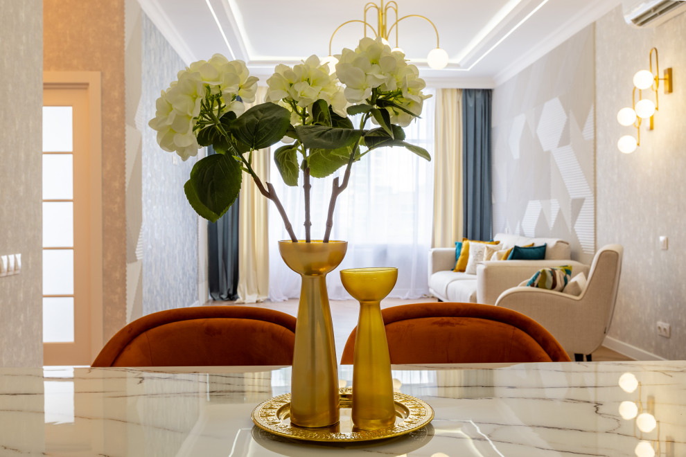 ЖК Триколор 110 кв.м.