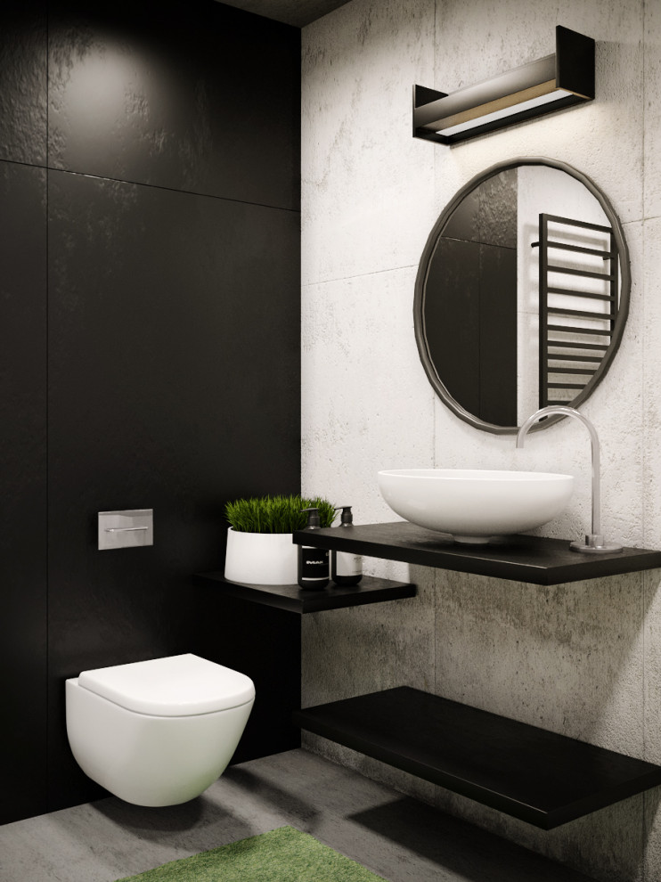 Визуализация санузла