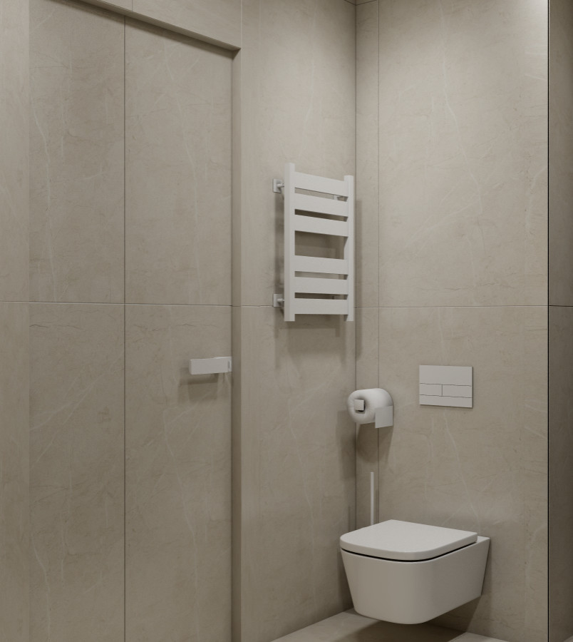 №3. Загородный дом для молодой семьи. мкр.Березовый.