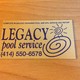 Legacy Pool Service,LLC