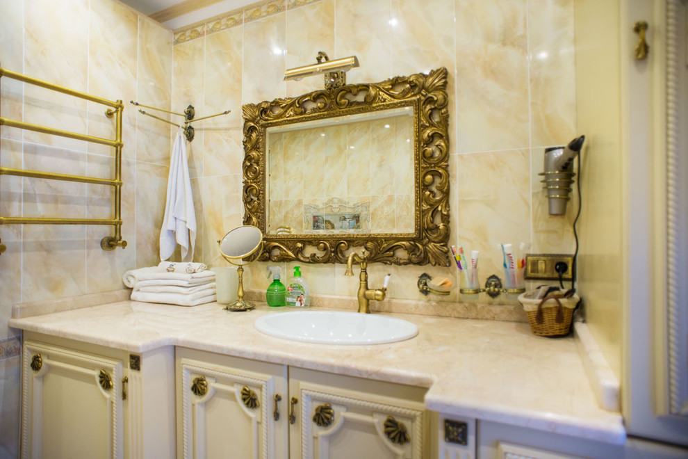 Классический интерьер загородного дома под Минском