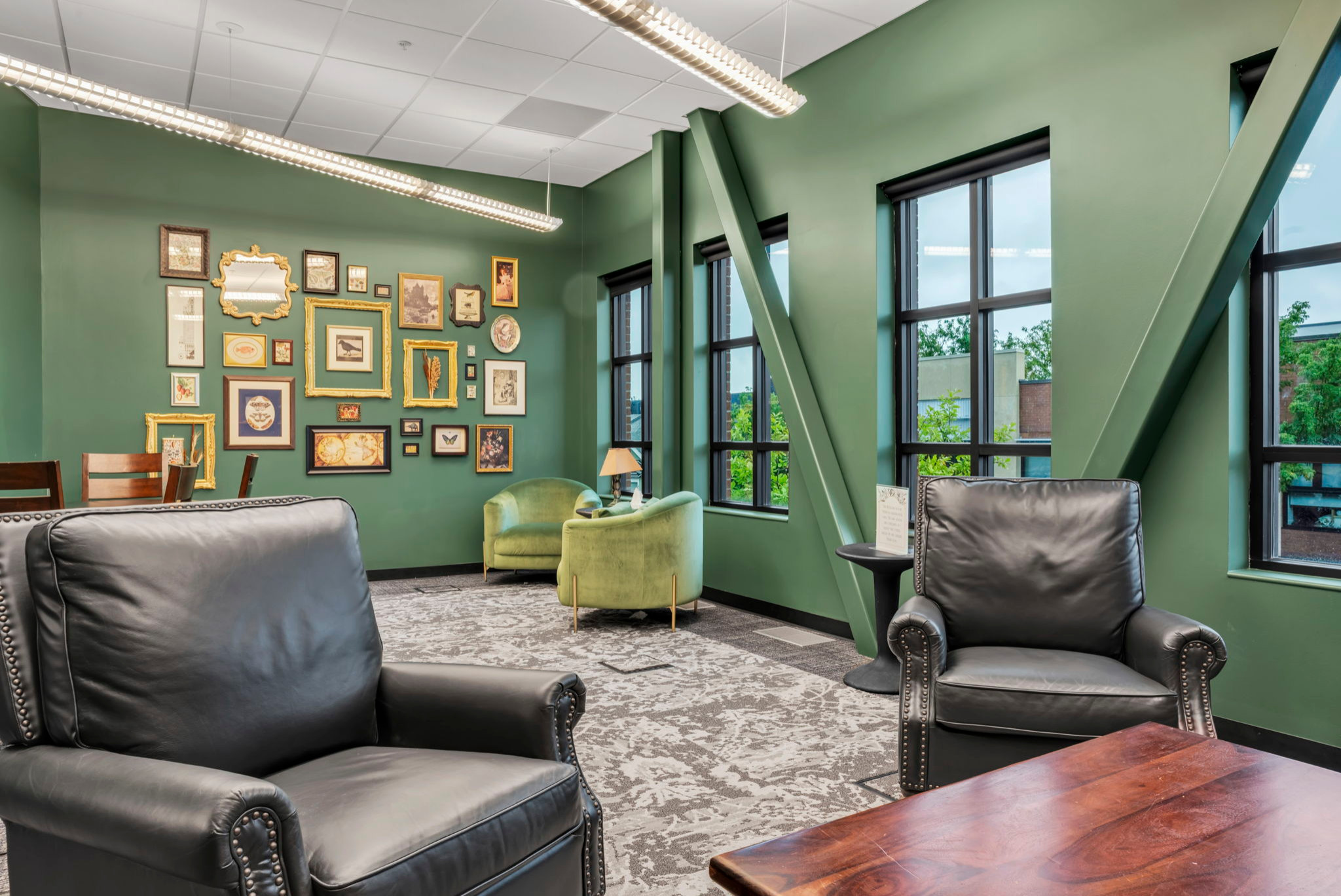 Louisville Library - Commercial