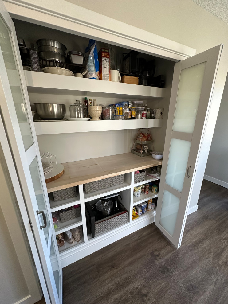 Pantry Custom Cabinetry Spaces