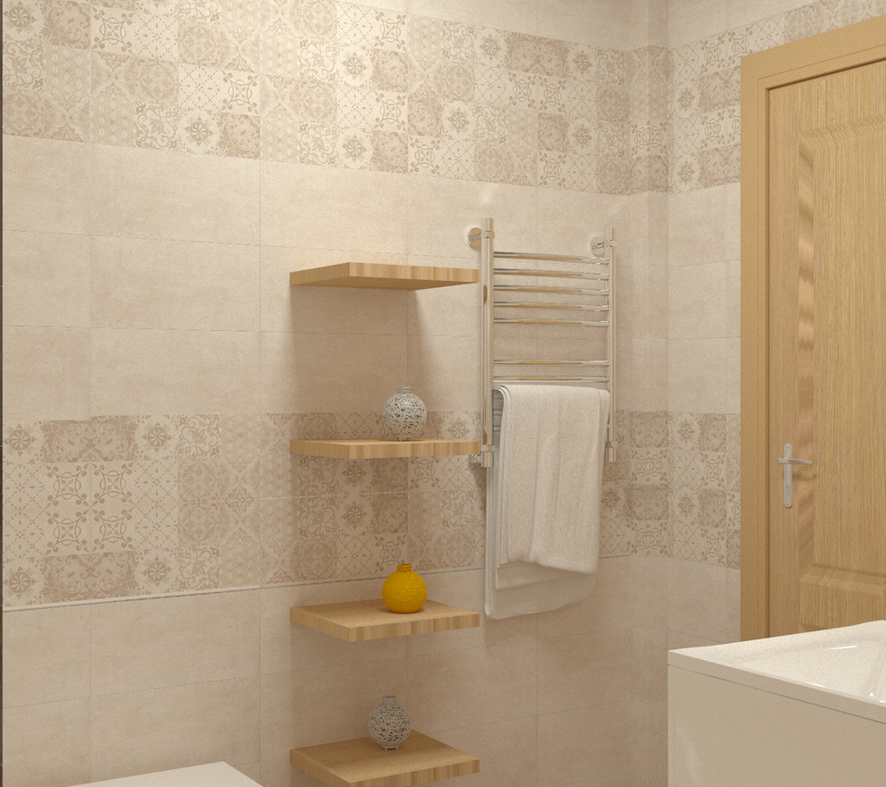 Квартира в современном стиле