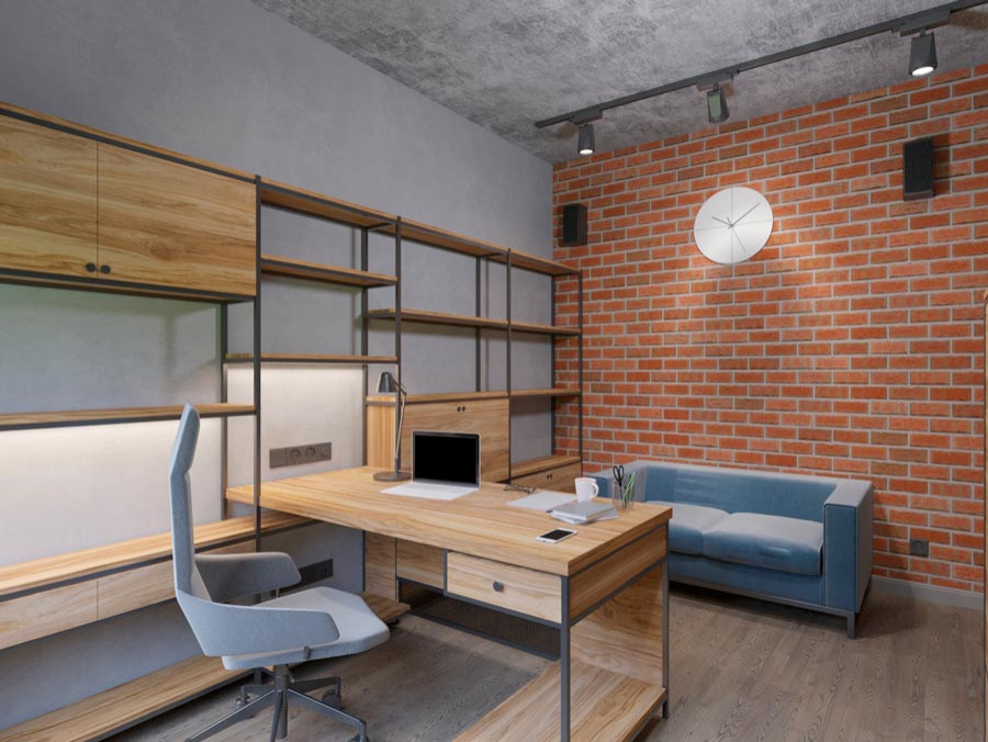 Дом для большой семьи.