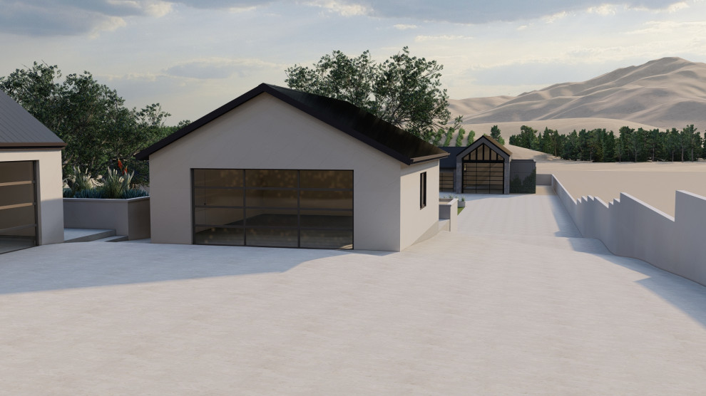 Canevaro Residence