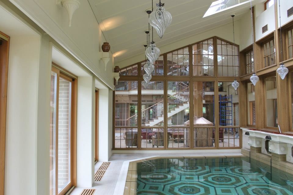 Вилла Зеленый Шум