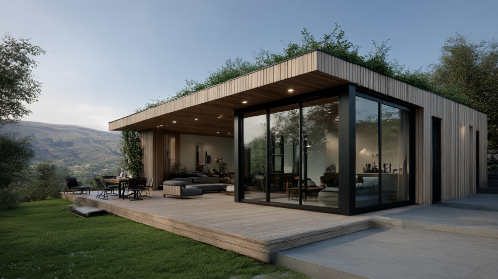 Eco Quartier Maisons Passives