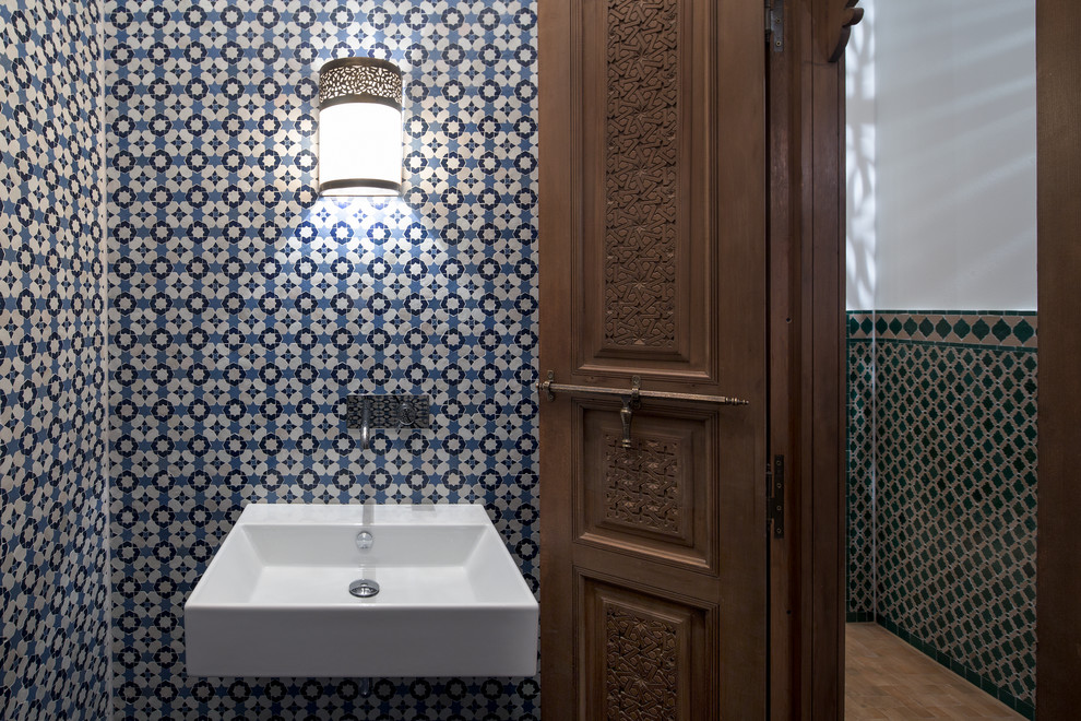 Orientalisches Badezimmer: 10 typische Elemente fürs Hamam-Feeling daheim
