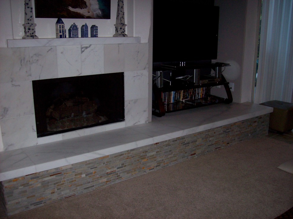 FIREPLACES