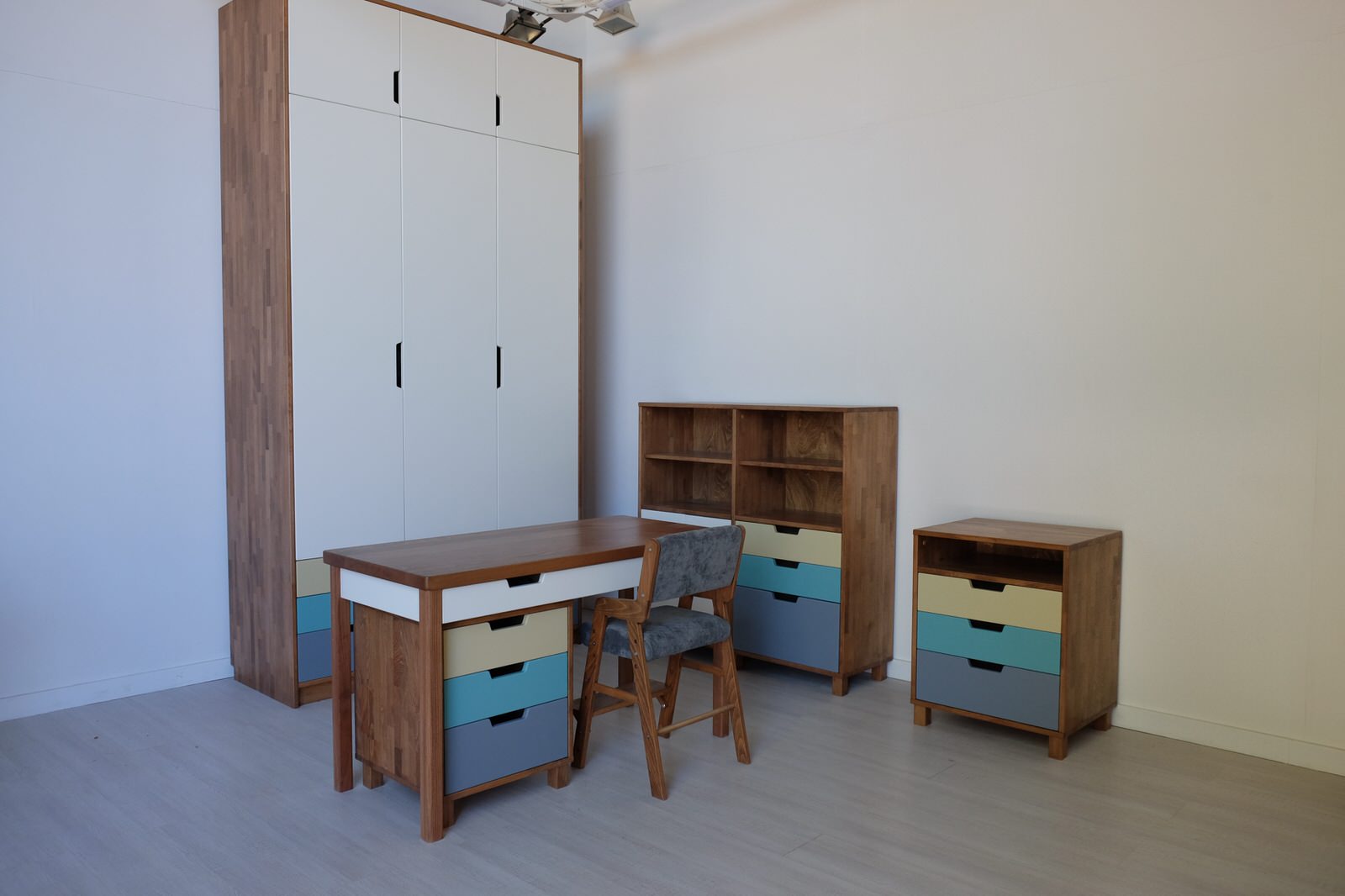 Комната для школьника и подростка