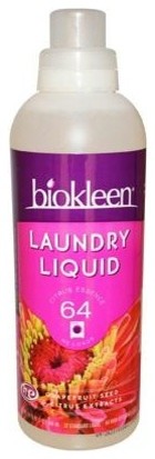 Biokleen Laundry Liquid - 32 fl oz