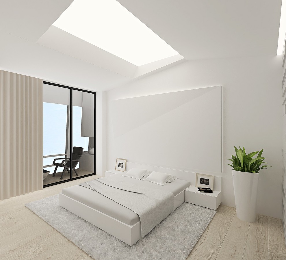 3D проект квартира "Садовые кварталы"