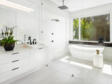 Contemporary Bathroom by E2 Homes