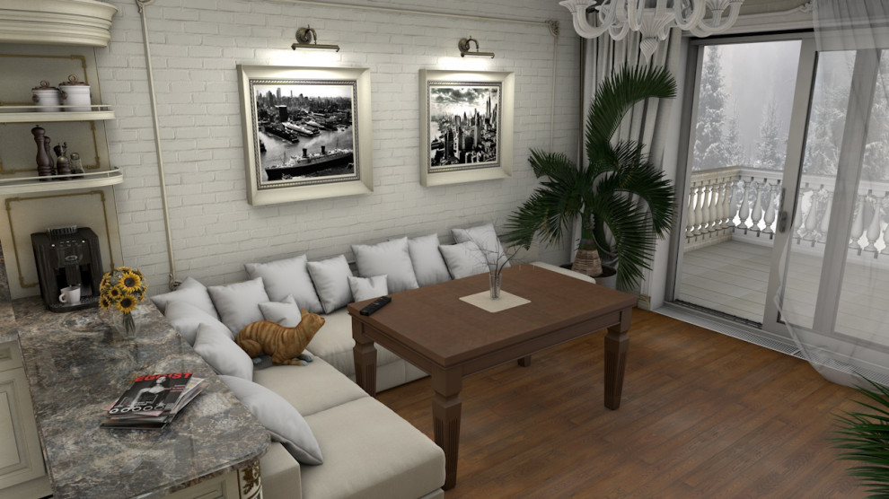 Частный дом