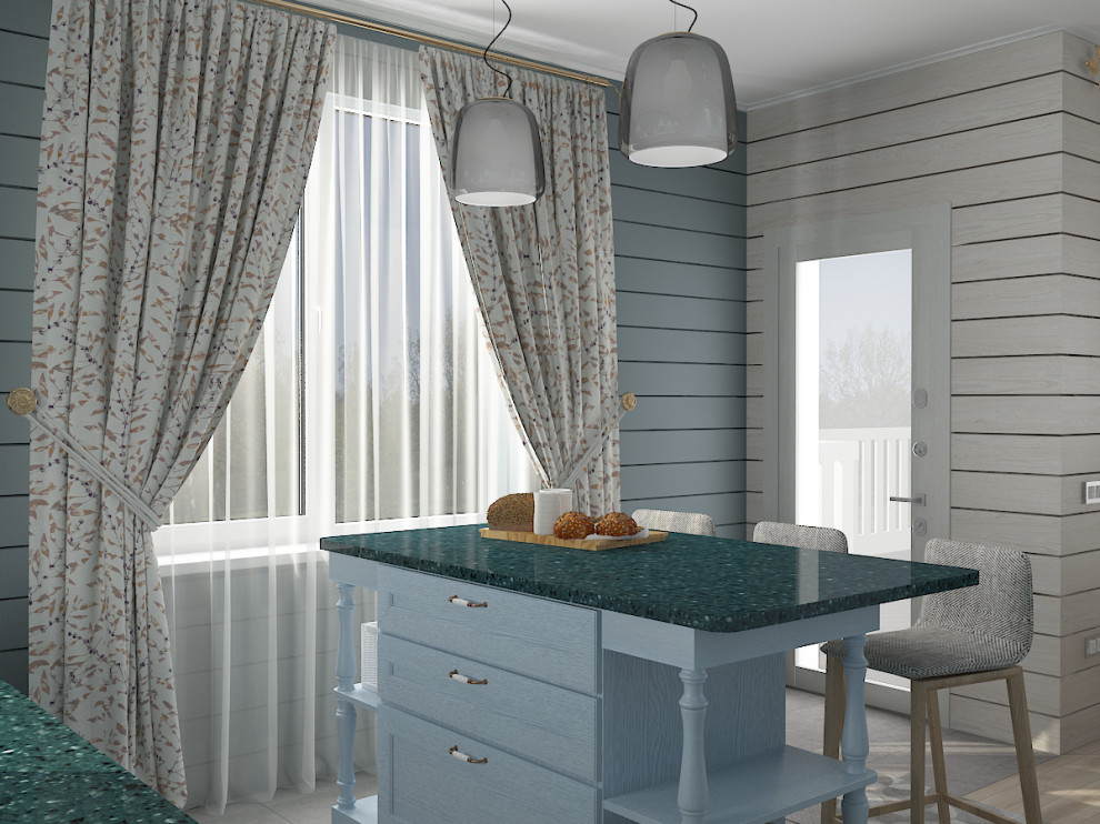 Дом для большой семьи