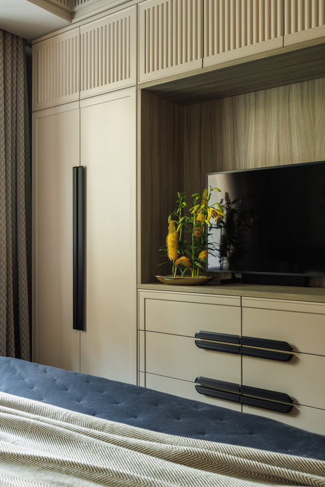 Элегантная квартира 79 м² для семьи с двумя детьми