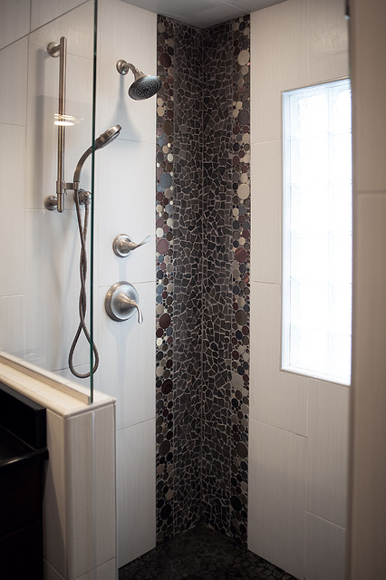 Mod Bathroom modern-badezimmer
